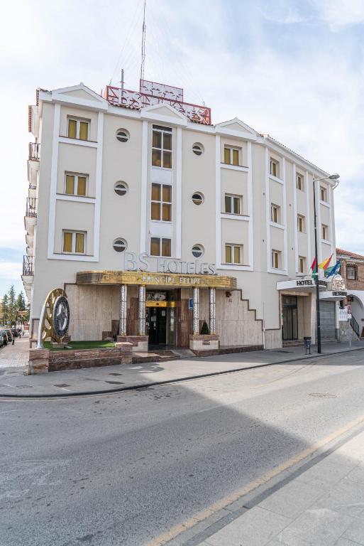 HOTEL BS PRINCIPE FELIPE 